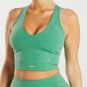 Whitney simmons gymshark crop top